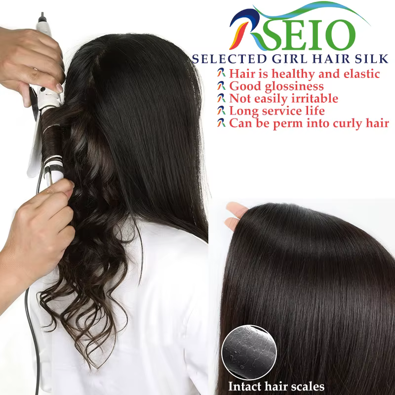 RSEIO – Extensions de cheveux en plumes
