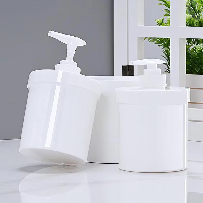 Bouteille à pompe pour Lotion