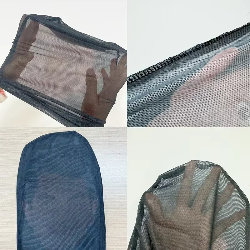 Masques faciaux 3D imprimés de célébrités, motif Kanye, masques en maille intégrale, accessoires de fête amusants pour cosplay Balaclava respirante pour la tête
