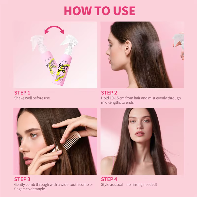 Masque capillaire à la kératine