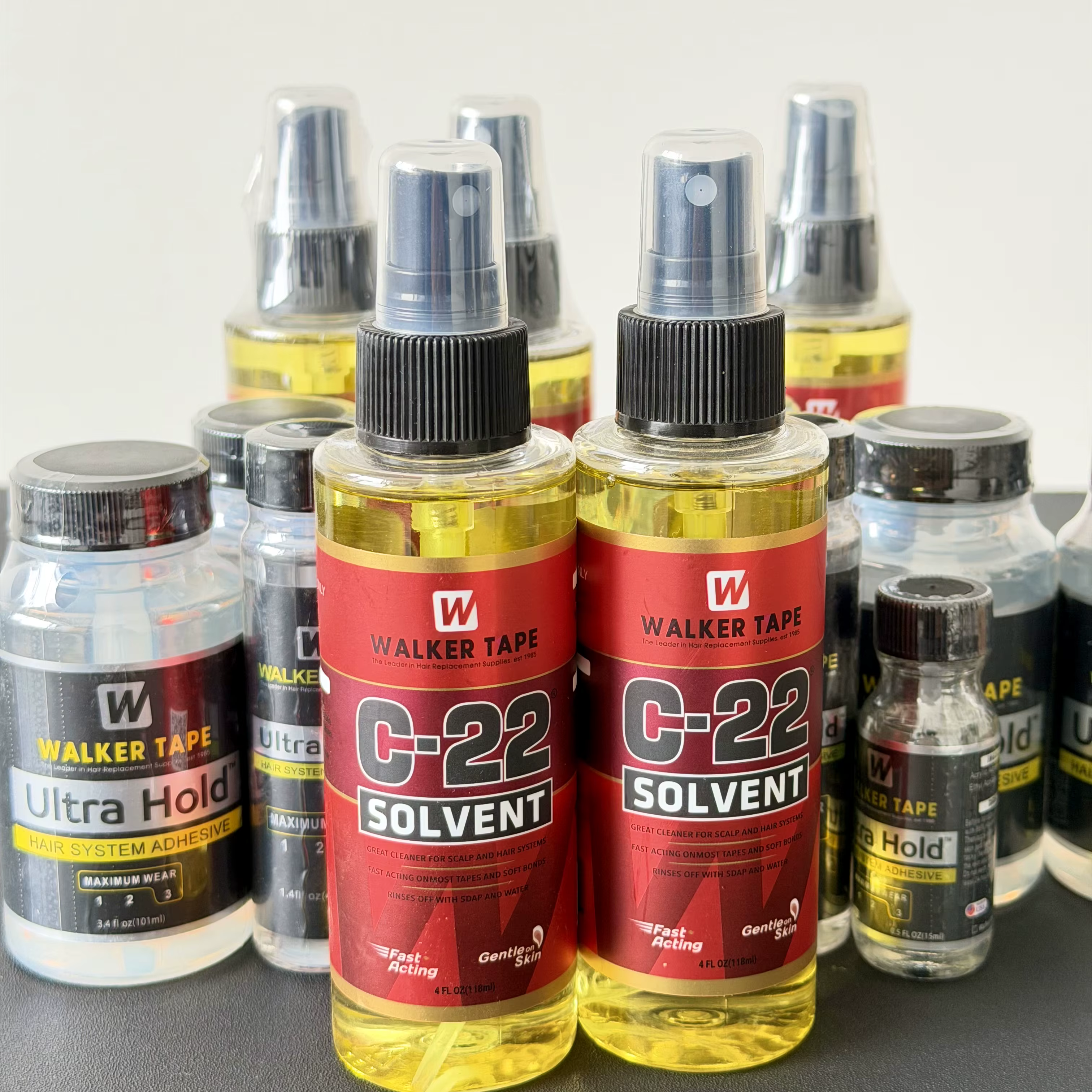 Walker Tape C22 Solvant