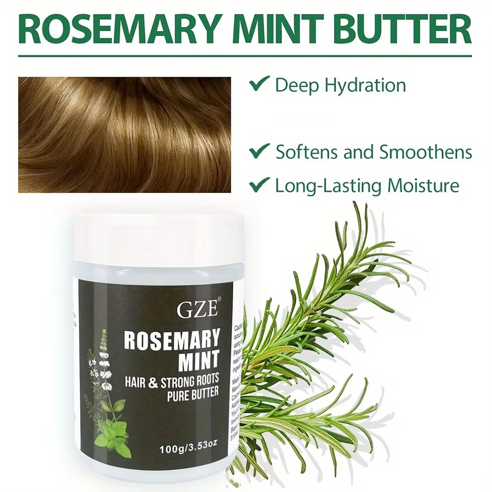 Poupée Greflective Rosemary Mint Hair & Bathing Roots