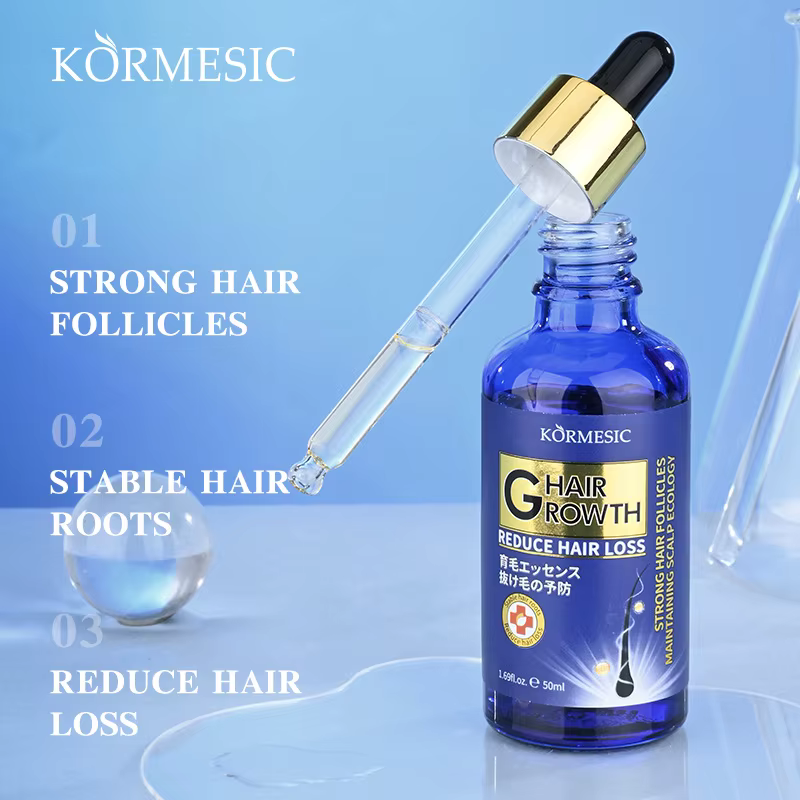 Sérum de croissance des cheveux