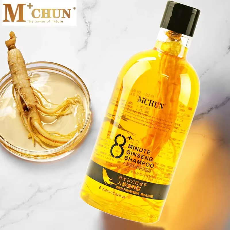 Shampoing Lissant au Ginseng ReLabels