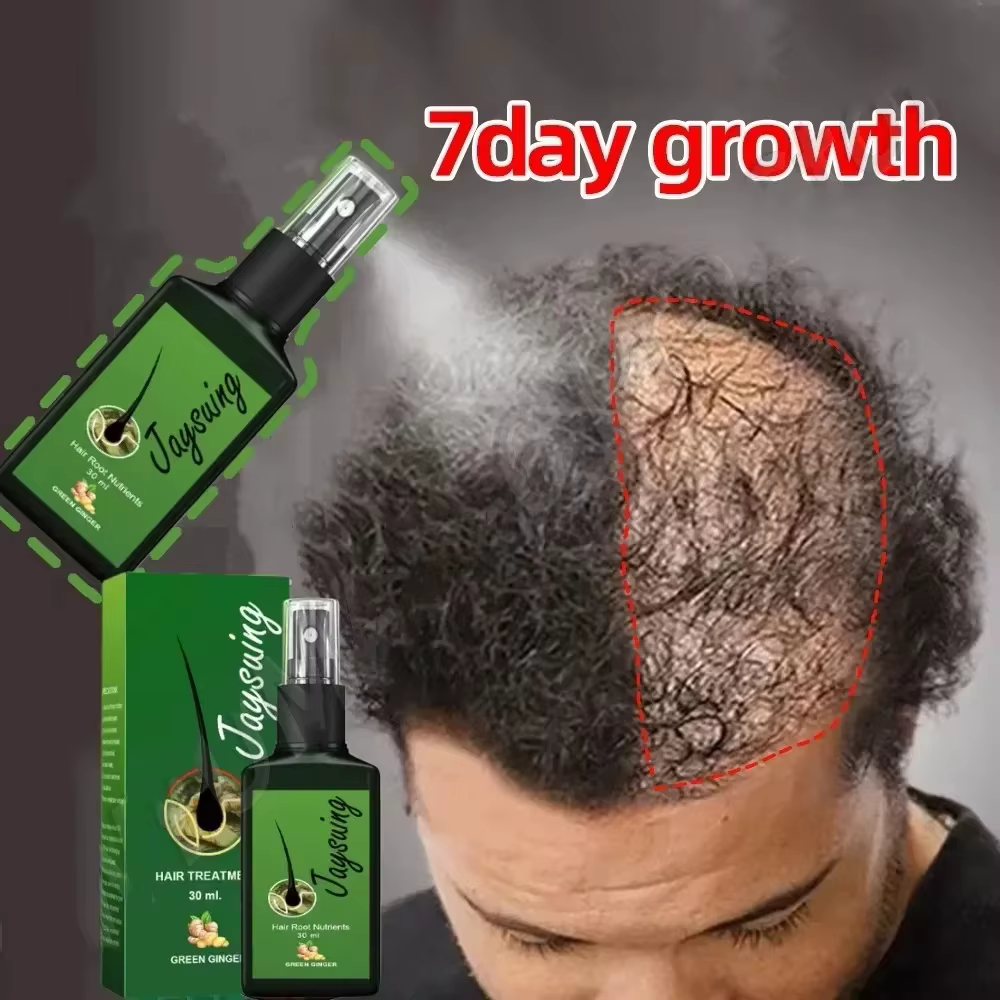 Sérum de croissance rapide des cheveux