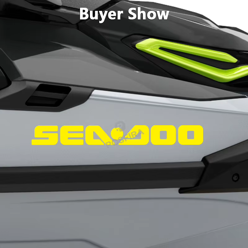 POSFIRA Jet Ski autocollant vinyle décalcomanies pour BRP Jetski SEADOO SEA DOO Spark Trixx GTi 130 RXP 300 GTX RXT 260 RXTX 300 accessoires