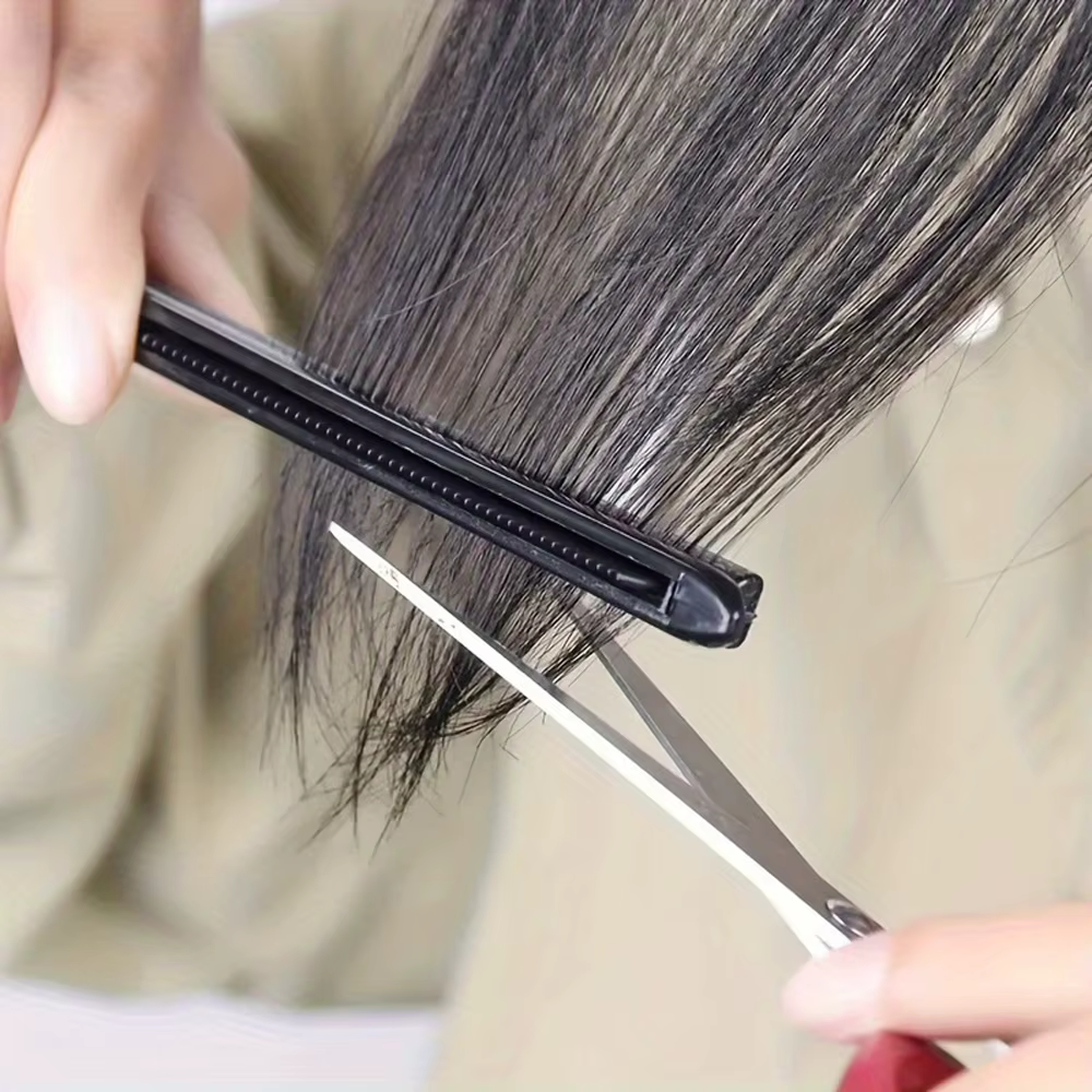 Peigne en V pour coiffure