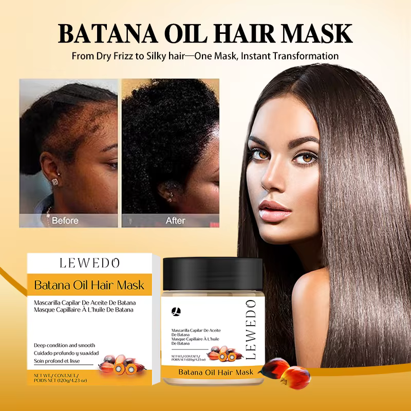 Masque capillaire Batana 120g
