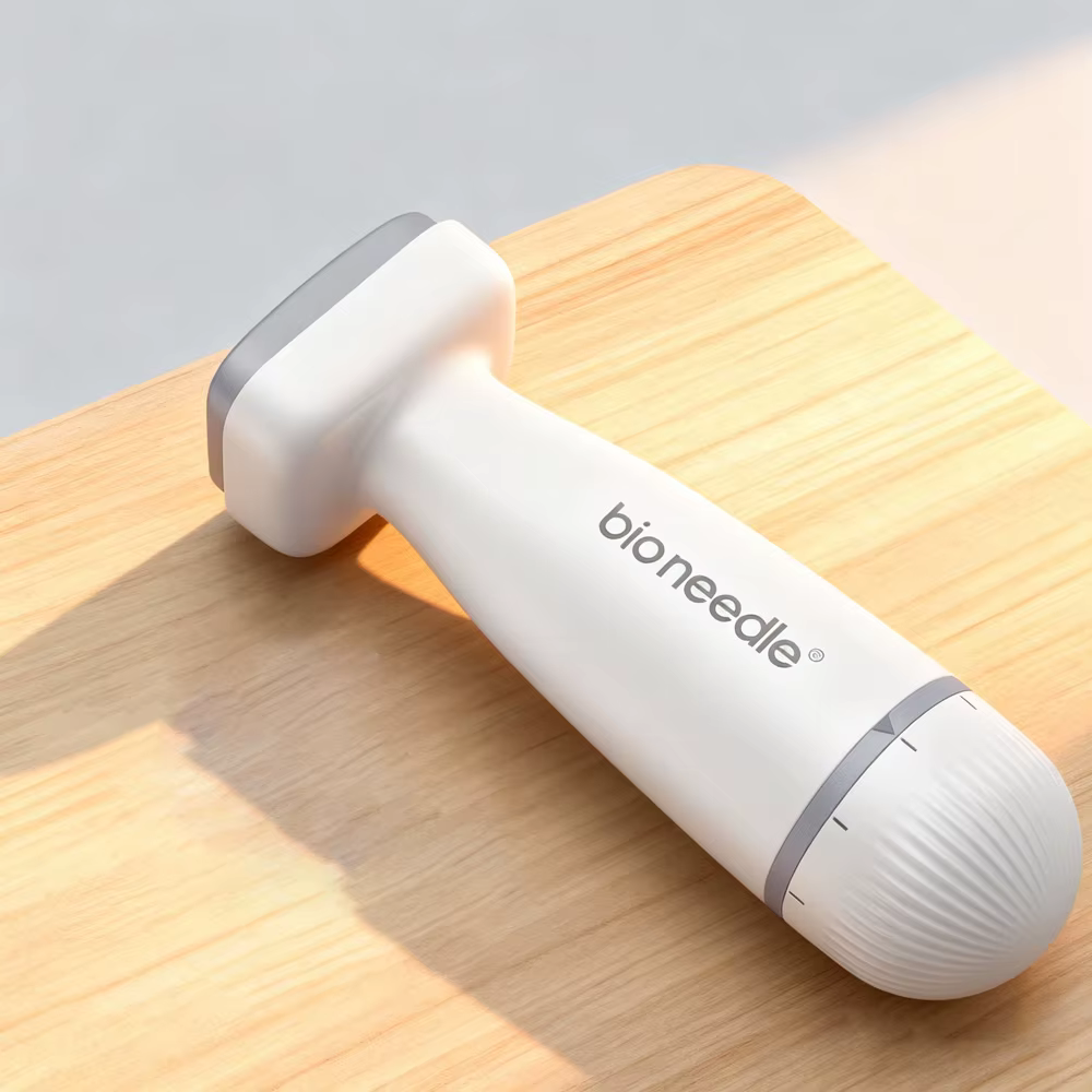 Aiguilles de dermaroller professionnelles pour micro-aiguilletage