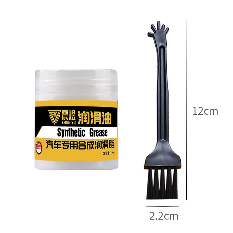 Graisse silicone lubrifiante pour joints toriques, jouets, lampes de poche, graisse multi-usages, entretien des joints toriques, huile d'étanchéité imperméable, pièce automobile