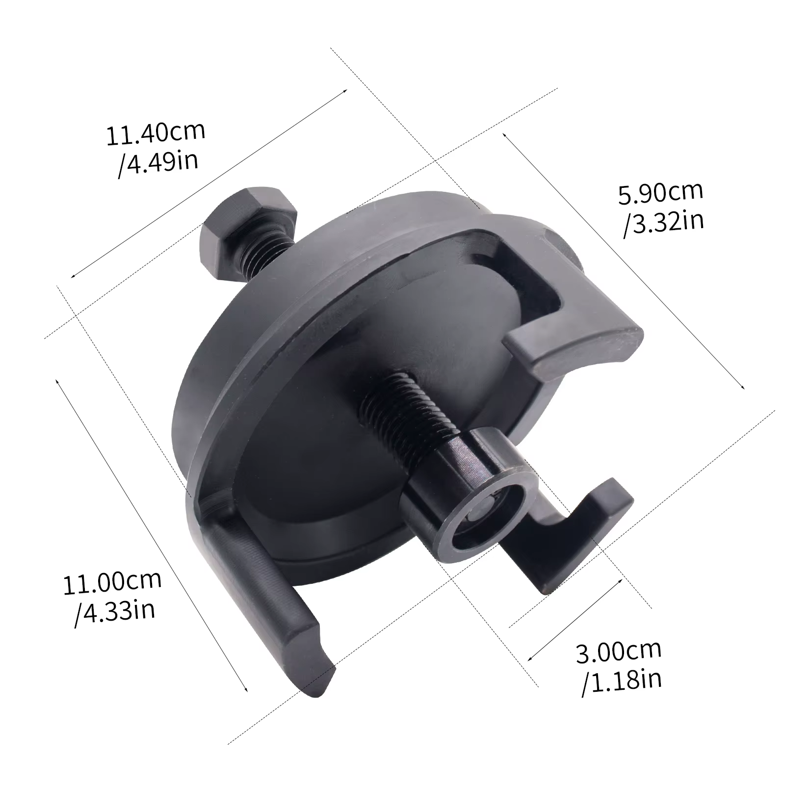 Clé de filtre à huile, outil pour réparation automobile, clé de retrait de filtre à huile bidirectionnelle réglable, outils de réparation automobile