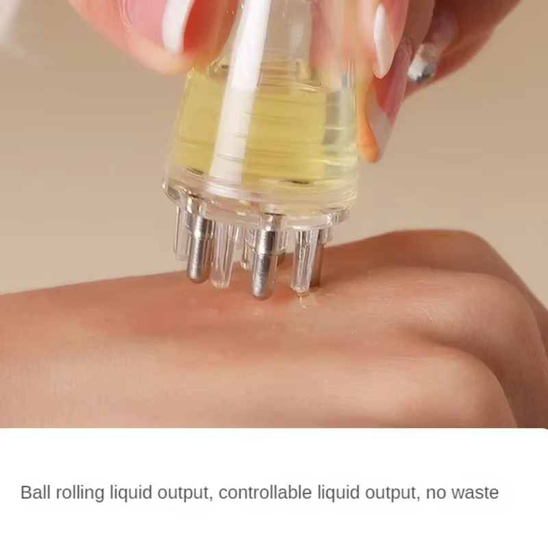 Applicateur de minoxidil pour le cuir chevelu