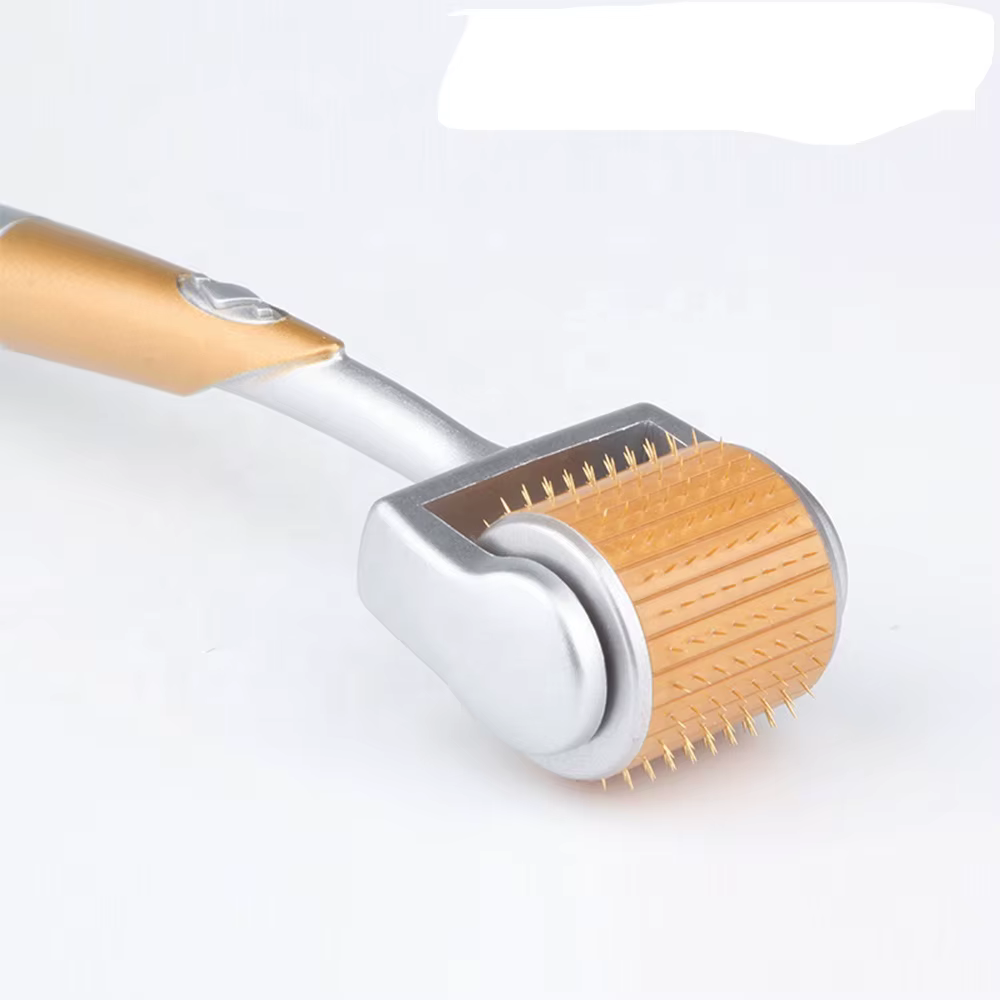 Rouleau Derma à Micro-aiguilles 0