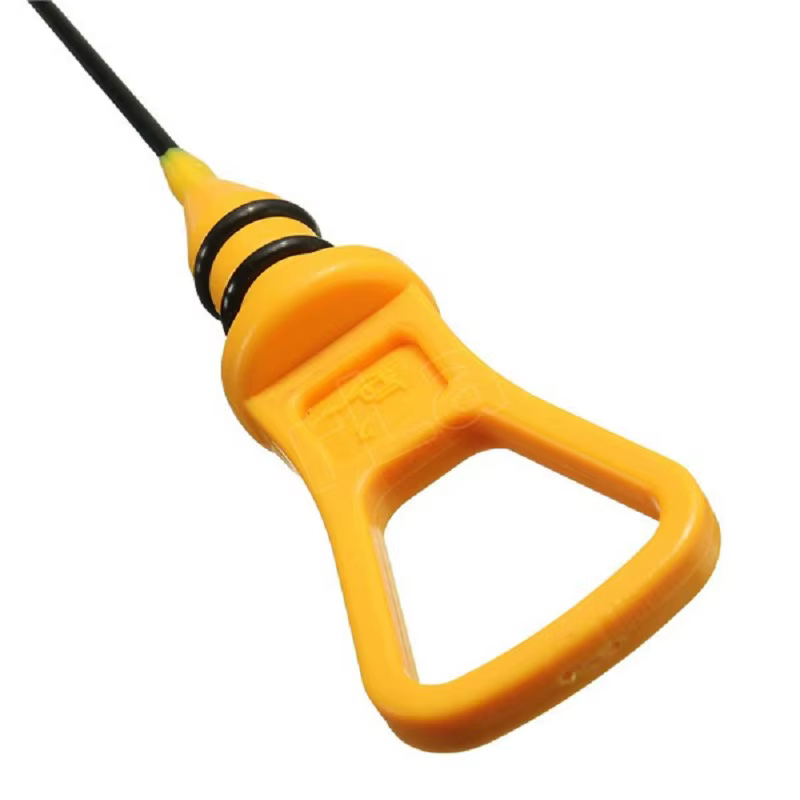 Jauge d'huile moteur niveau Dip Stick mesure du niveau d'huile adapté pour 2002-2008 Mini Cooper S 1.6L L4 R52 R53 R56 W11B16A 1 pièces