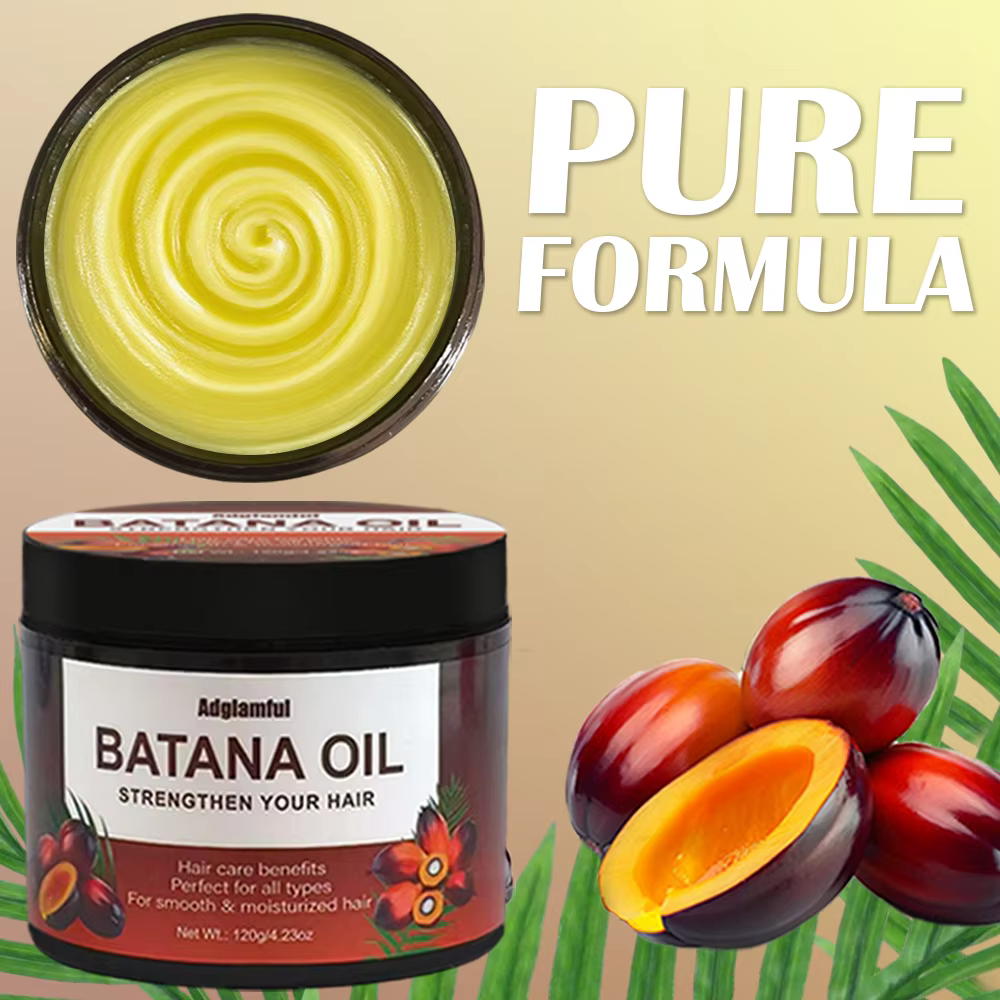 Batana Oil 120g Soins capillaires - 5s lisse les frisottis