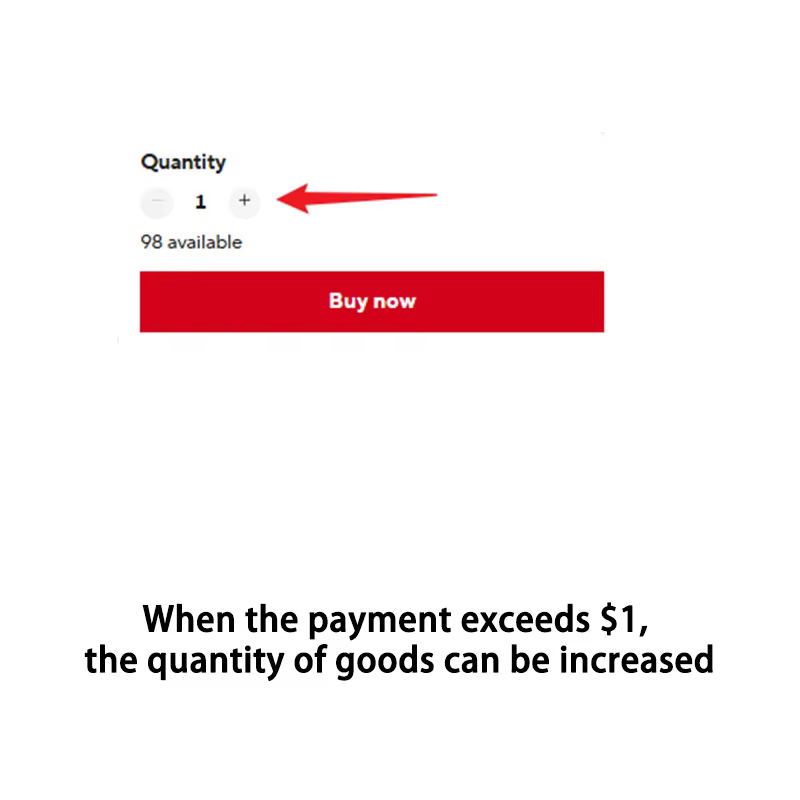 Paiement après-vente exclusif, la différence de prix sera payée. Veuillez acheter après avoir communiqué avec l'acheteur