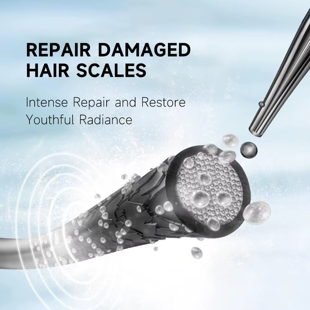 Karseell Volume Shampooing et Après-shampooing 2pcs Set