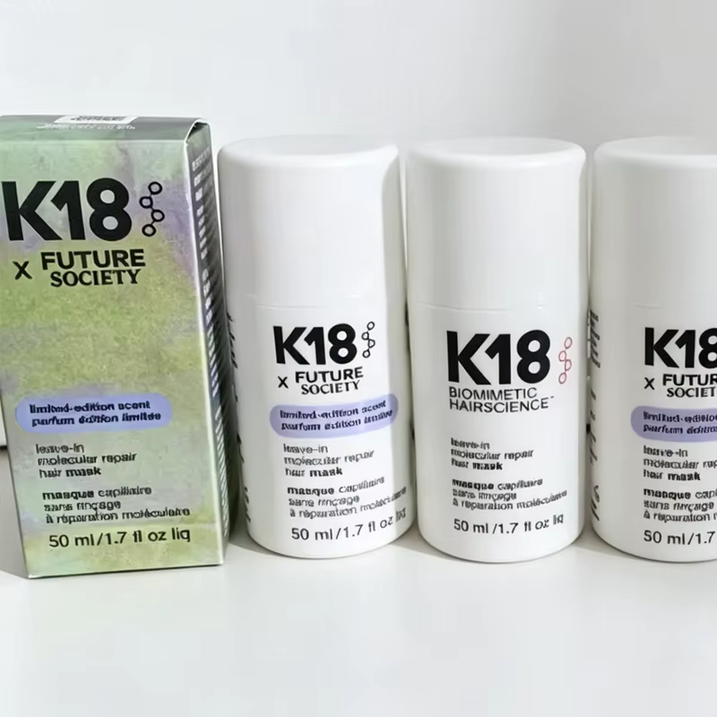 Masque capillaire réparateur moléculaire sans rinçage K18