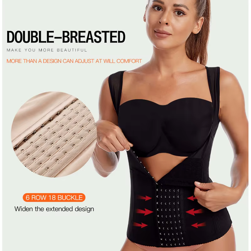Taille Corset post-partum gaine ventre haut formateurs Shapewear femmes minceur gaine femme ventre plat taille formateur corps Shaper