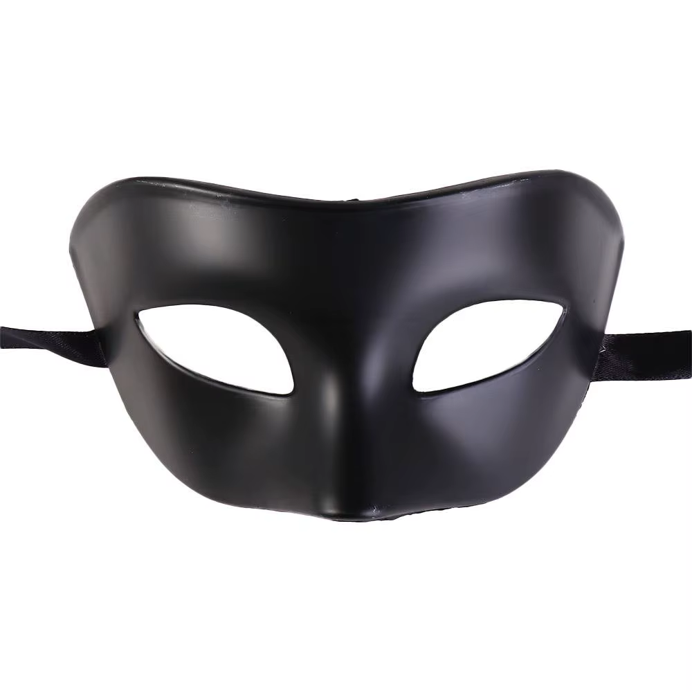 Masque de danseuse, accessoires de Costume de carnaval pour femmes et hommes, fournitures de fête de bal, demi-masque, accessoires de Cosplay, masques d'halloween