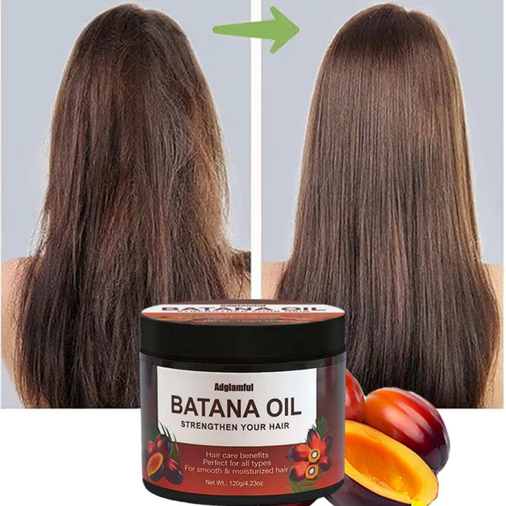 Batana Oil 120g Soins capillaires - 5s lisse les frisottis