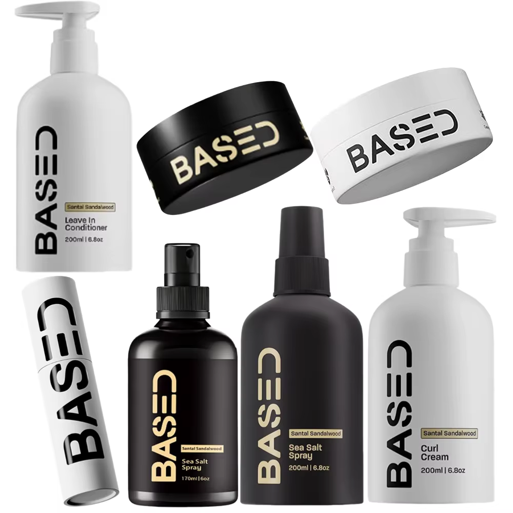 Spray au sel de mer pour volumiser les cheveux