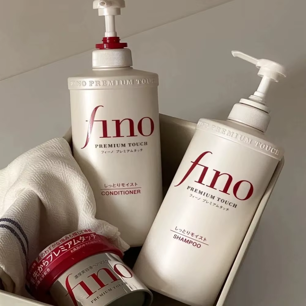 Fino Premium Touch Shampooing