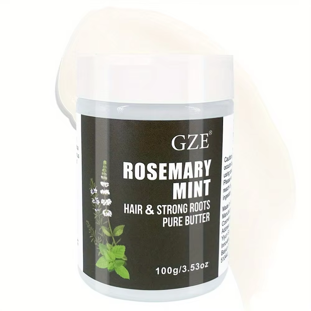 Poupée Greflective Rosemary Mint Hair & Bathing Roots