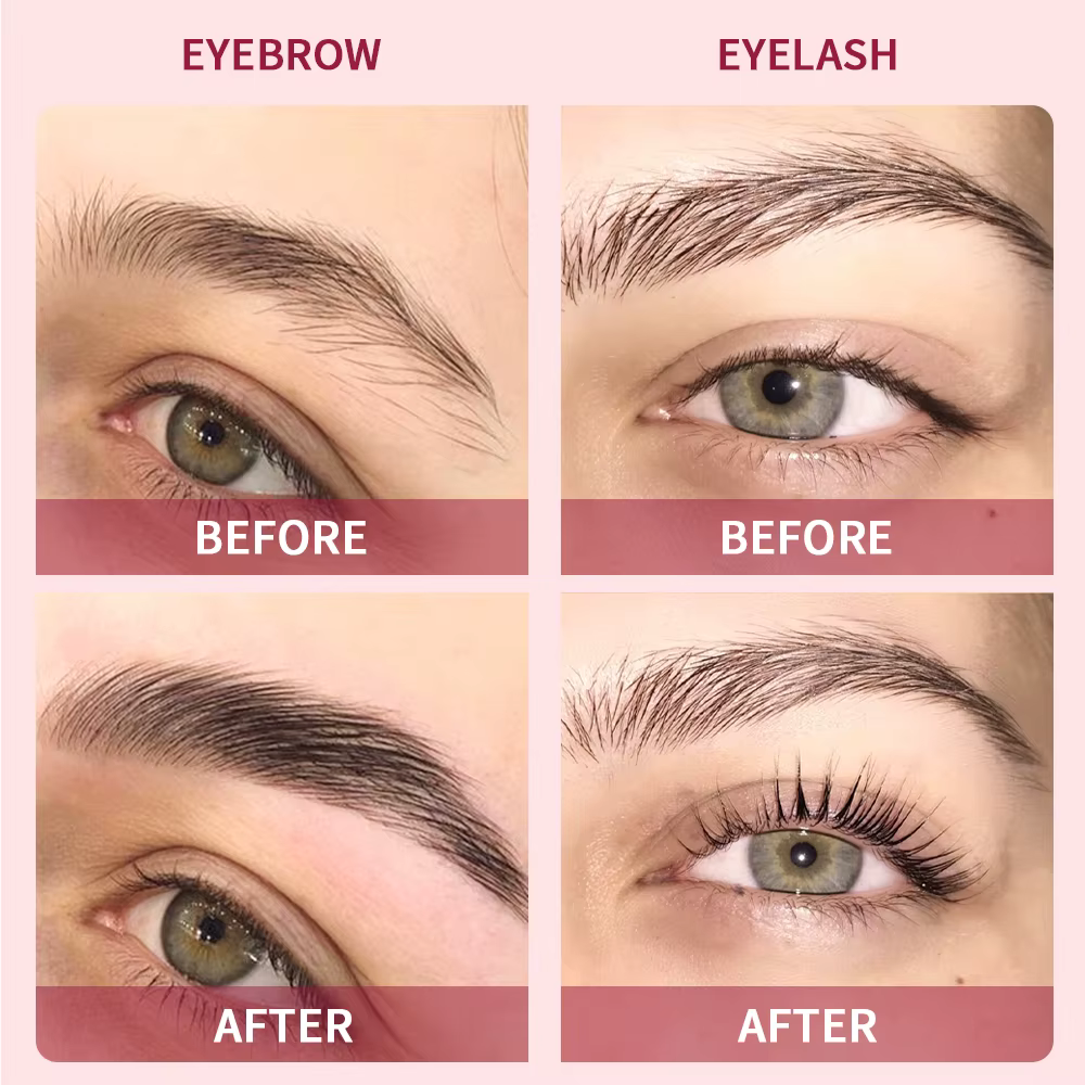 ICONSIGN – Kit de teinture pour cils et sourcils