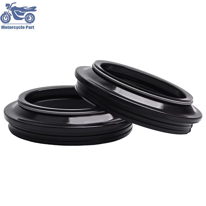 Amortisseur de fourche avant de moto 41x53x8/11 41x53, joint anti-poussière et d'huile pour Yamaha DT125 DT 125 DT125X DT125R WR125 R YZ125 YZF125 R 125cc