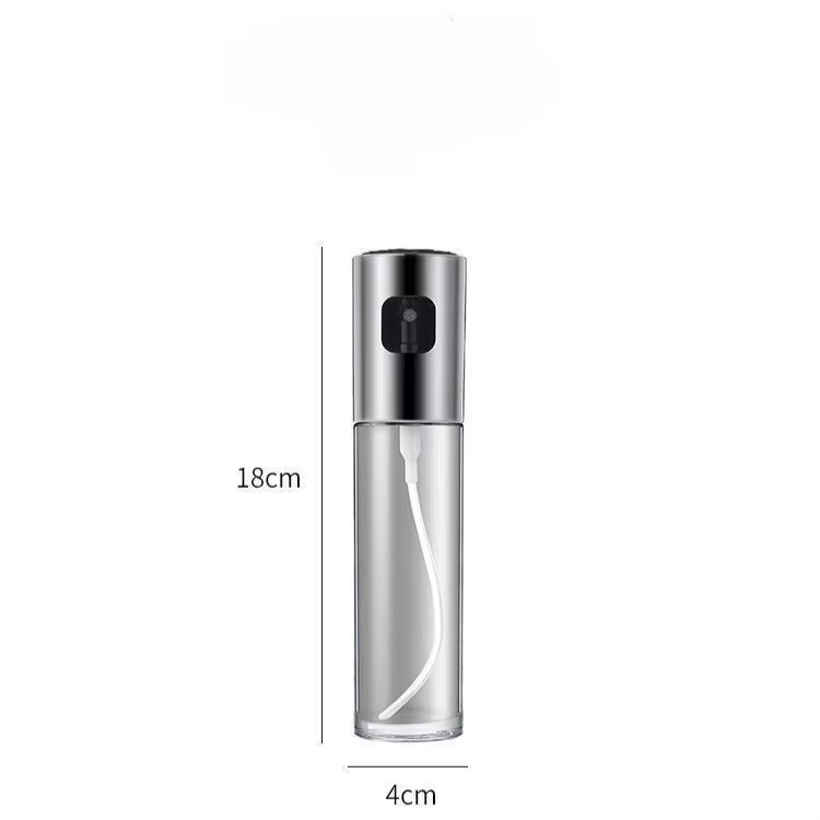 Pulvérisateur d'huile en verre pour la cuisson, vaporisateur d'olive pour salade BBQ, Gadgets de cuisine, accessoires de cuisson pour vide