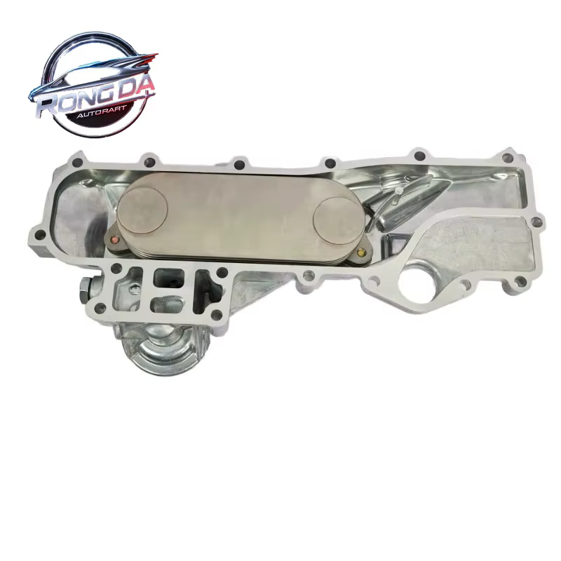 Refroidisseur d'huile moteur OEM WLF214300A, neuf, haute qualité, pour MAZDA, refroidit l'huile et protège le moteur