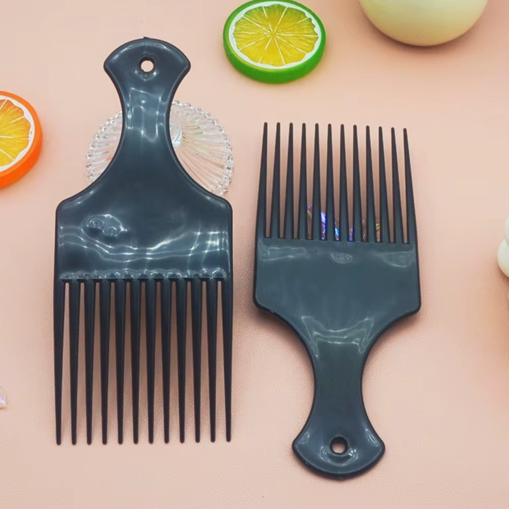Peigne Afro pour cheveux afro-américains