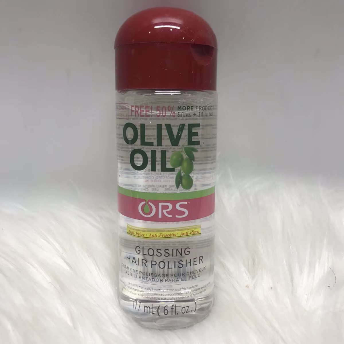 Pulseur capillaire à l'huile d'olive Vitale