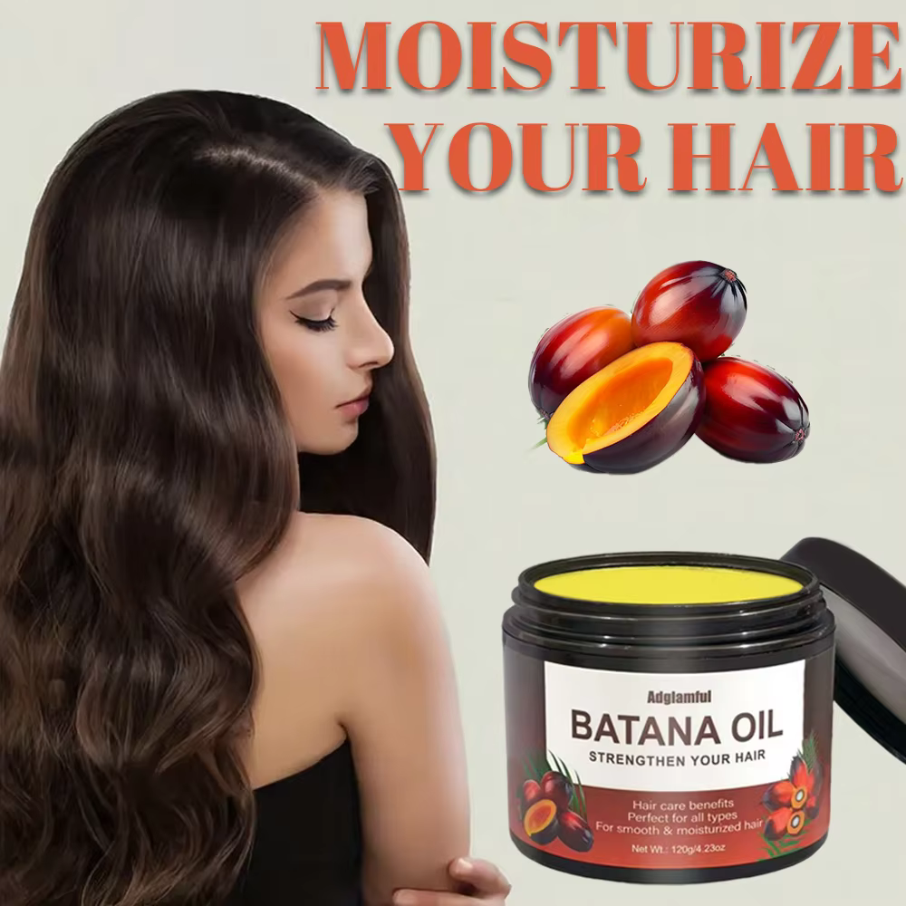 Batana Oil 120g Soins capillaires - 5s lisse les frisottis