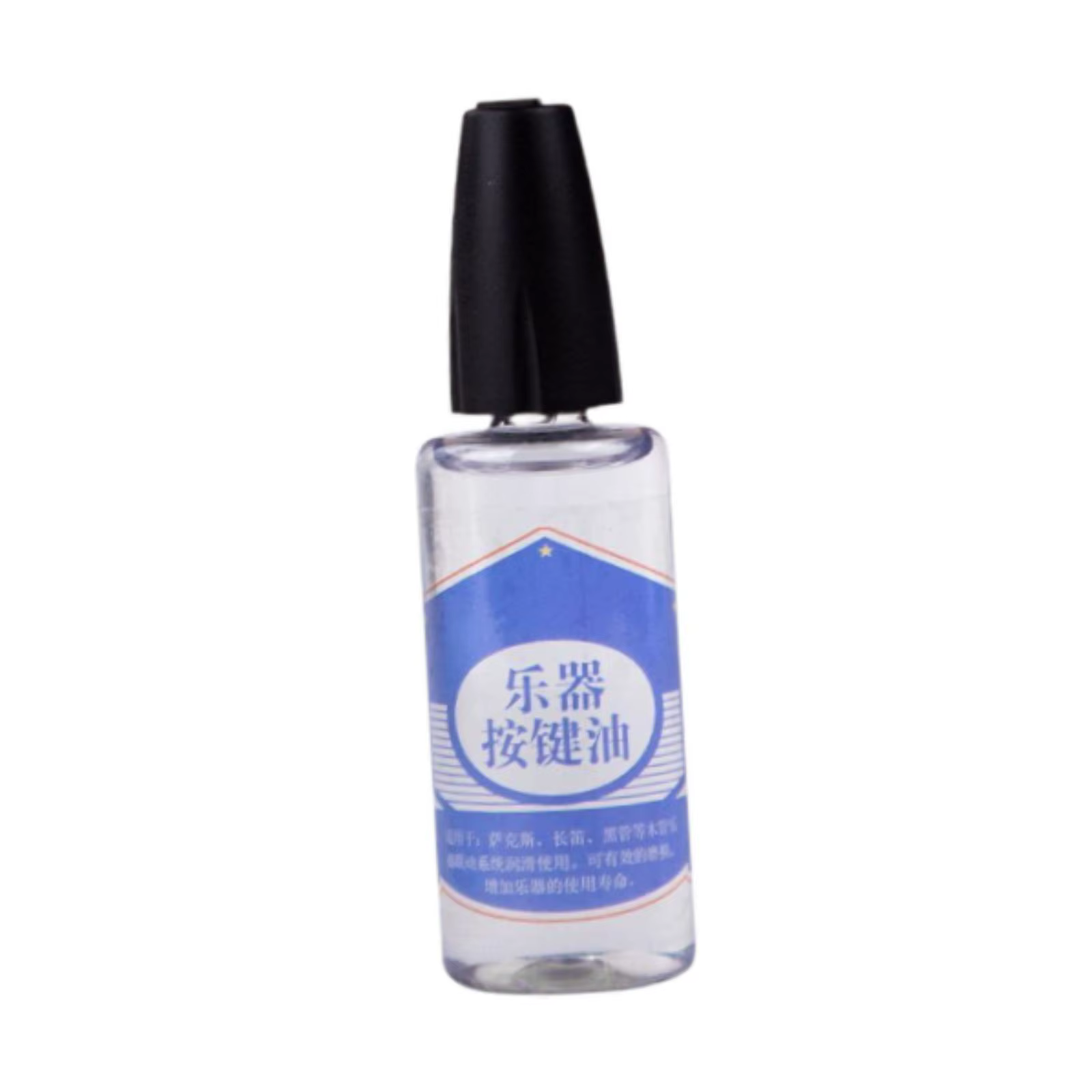 Huile de maintenance réutilisable pour saxophone et clarinette, pour saxophone, cornet, hautbois, piccolo, trompent, 30ml