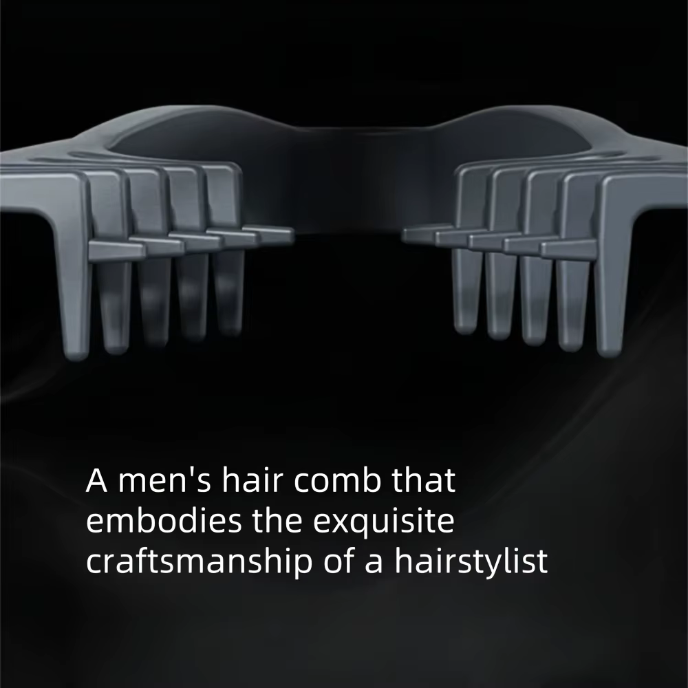 Peigne volumateur de cheveux