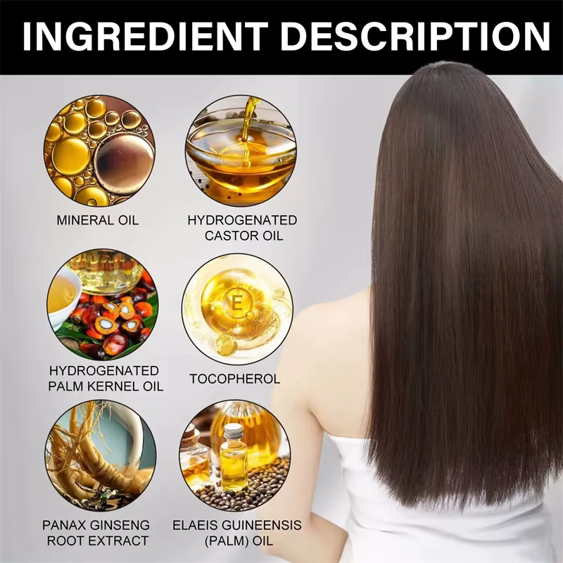 Sérum de croissance des cheveux 7 jours