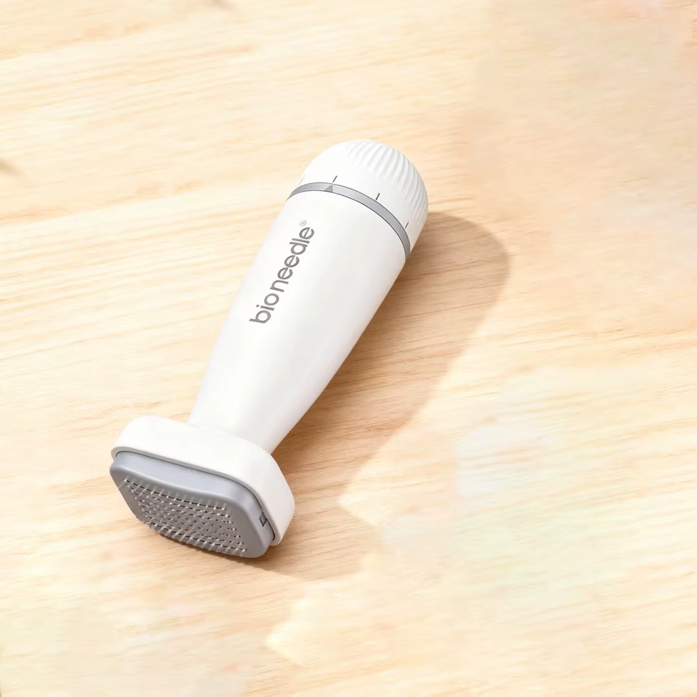 Aiguilles de dermaroller professionnelles pour micro-aiguilletage