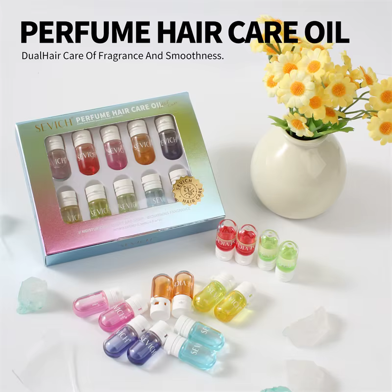 SEVICH Parfum et Huile pour Cheveux 2 en 1