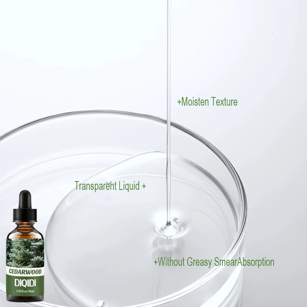 30ml huile essentielle de bois de cèdre