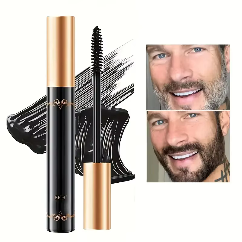 Stylo capillaire jetable pour couvrir les cheveux gris