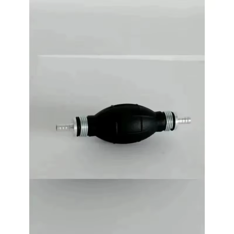 Pour voiture bateau Marine hors-bord 6/8/10/12mm outil de transfert d'essence de gaz de carburant 1 pièces pompe à carburant manuelle pompe à huile manuelle ampoule d'amorce tous les carburants