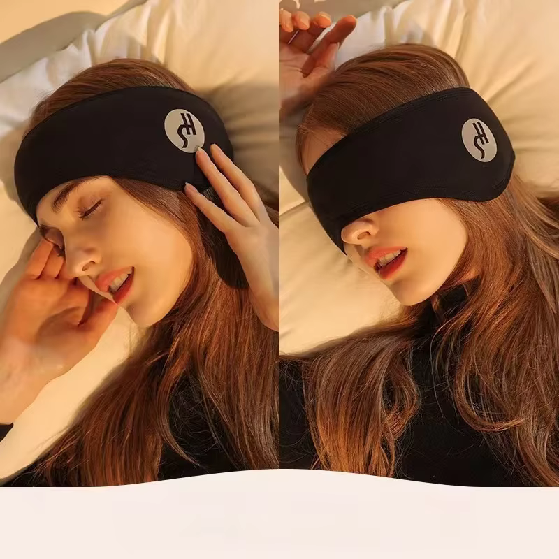 Bouchons d'oreilles anti-bruit pour le sommeil, masque pour les yeux réglable, bouchons d'oreilles isolants, isolation acoustique pour les voyages, la sieste et la pause déjeuner, protège-oreilles.