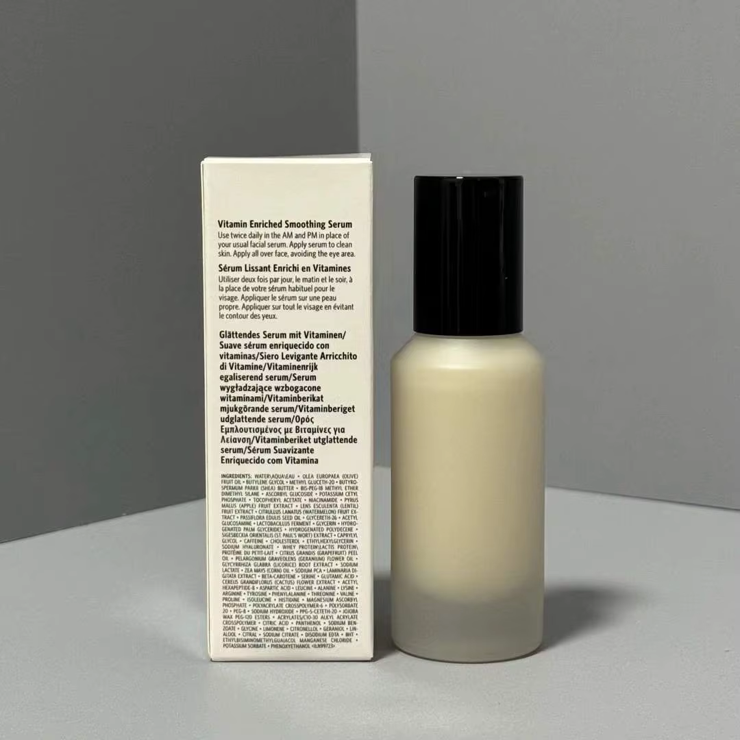 Nouveau sérum lissant enrichi en vitamines 30ml