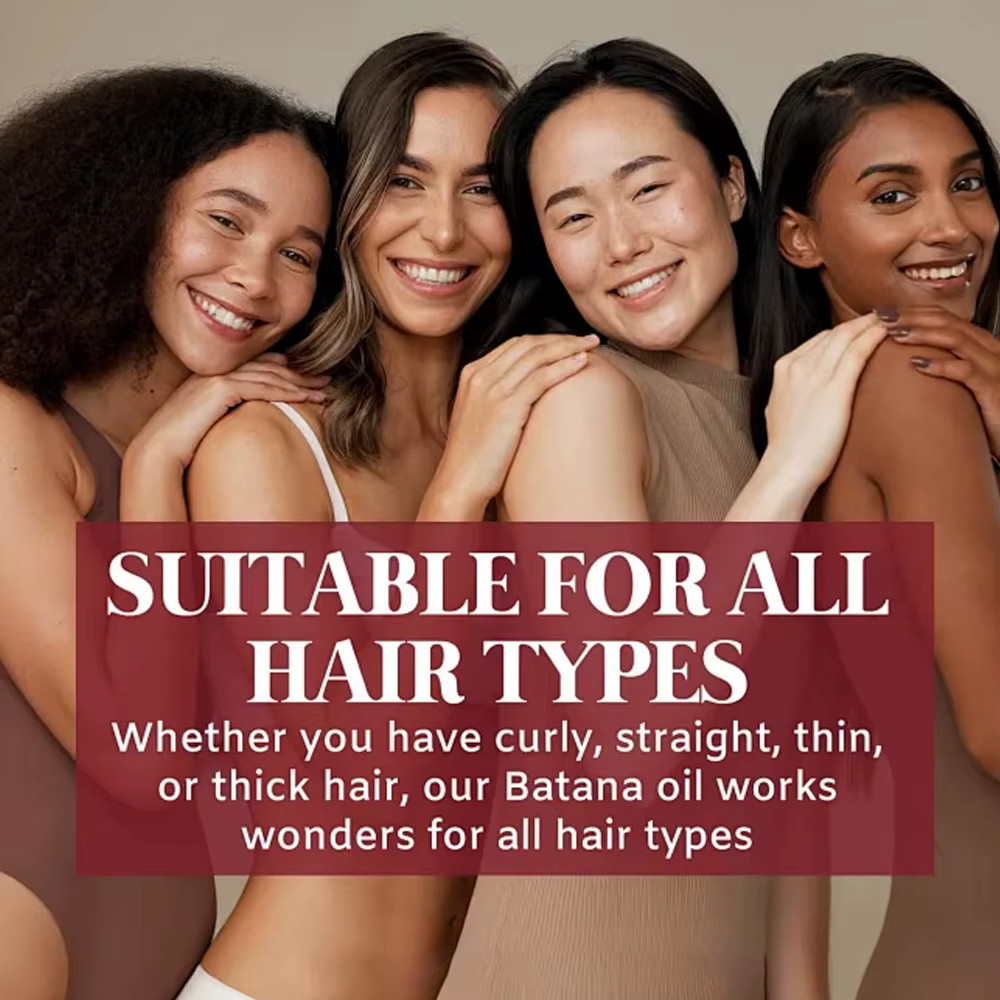 Huile de Batana naturelle pour la croissance des cheveux