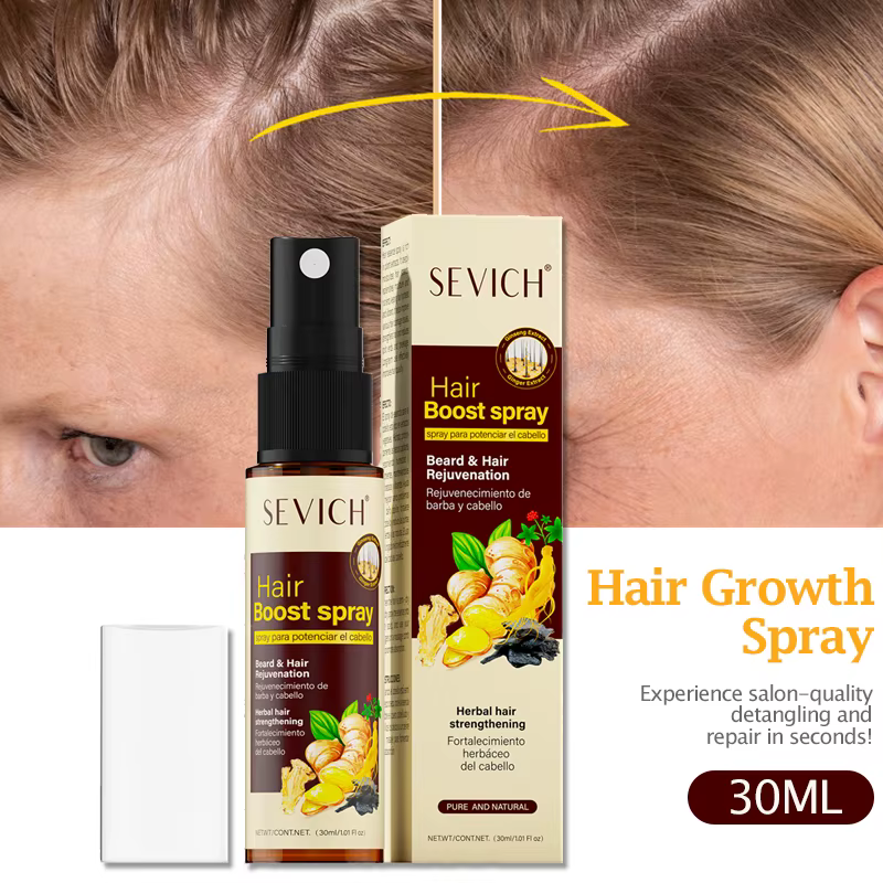 Sérum Huile Croissance Rapide des Cheveux