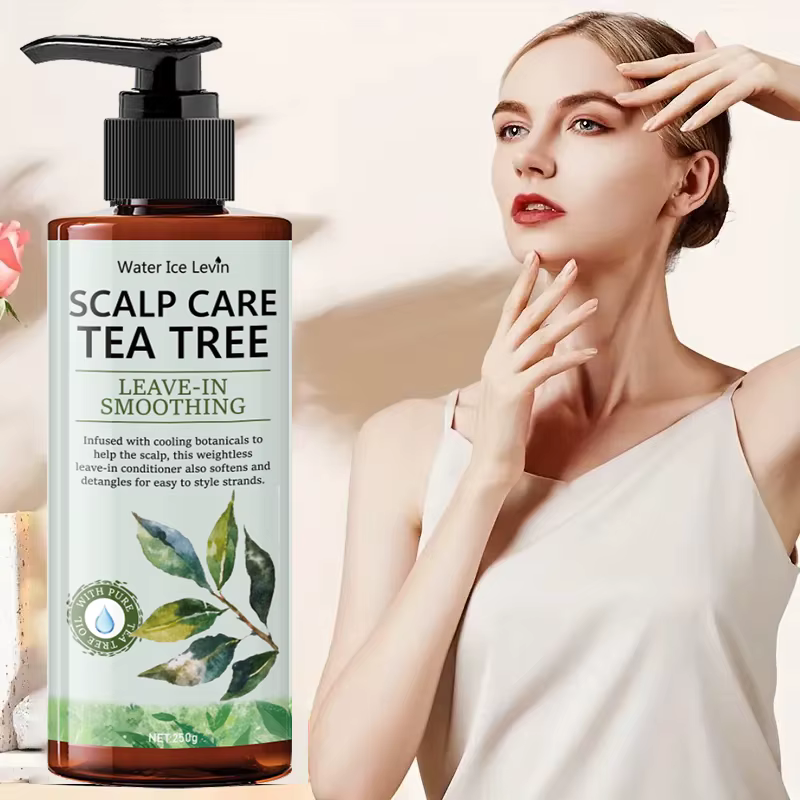 Après-shampooing à l'arbre à thé de 250 g
