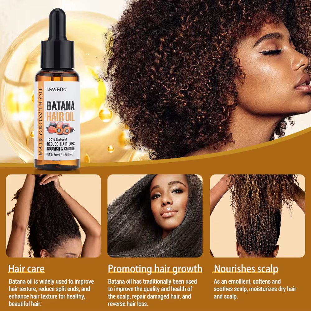 Batana Doll Hair Mask, Batana 173