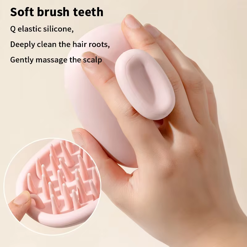 Brosse à shampoing Simple